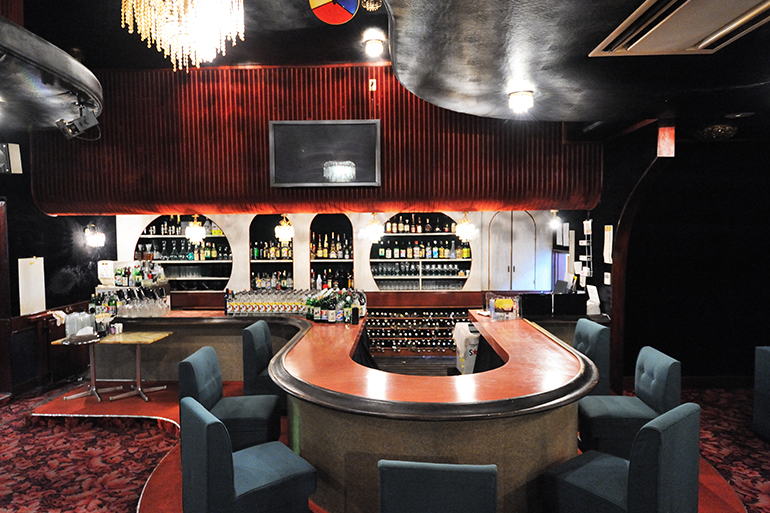 八丈島キャバクラ